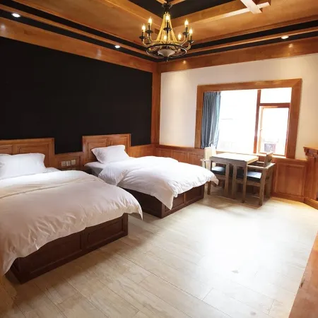 Kangding Bali Herui Hotel Hotel di Kangding