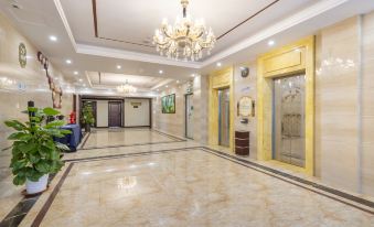 Haishe Holiday Hotel (Shenzhen Jiaochangwei)