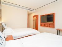 依歆连锁酒店(上海新国际博览中心店) - 标准双床房