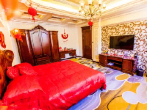 Jinsha Business Hotel Hotels in Longjiang County