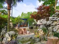 Tianshe Courtyard View Leisure Resort Villa Mountain Su (Anji Yunshang Grassland Resort) - พร้อมระเบียง