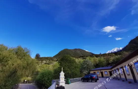 米林大峽谷老兵客棧