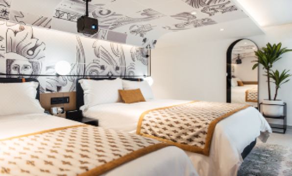 Lanyue Mercure (Guangzhou Dafosi Beijing Road Pedestrian Street)