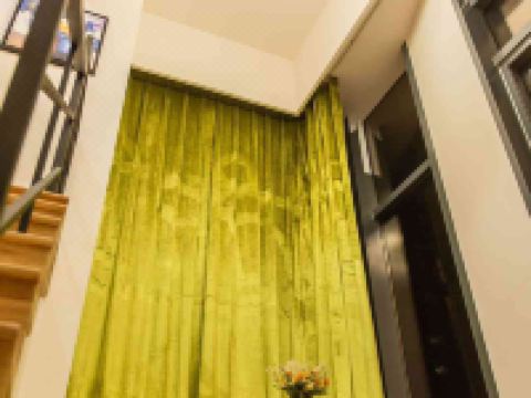 锦州路客暖途公寓 - 波西米亚一室一厅套房