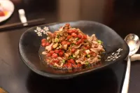 Jianguo Hotel - breakfast