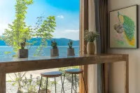 大理山海紀海景民宿(磻溪S灣店) 磻溪渡口附近的飯店