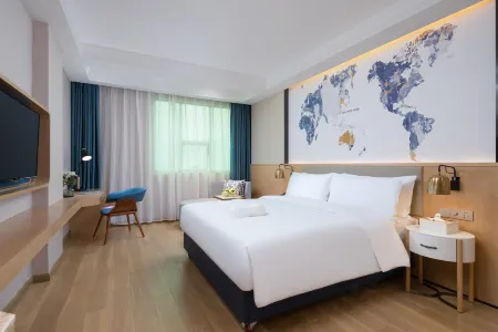 Kyriad Marvelous Hotel Shenzhen Longgang Dayun City Center