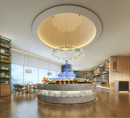 Longemont Zoo Hotel Отели рядом с достопримечательностью «Taihu Lake Longemont Paradise»