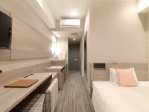 Vessel Inn Shigamoriyama Station Hotels in Moriyama