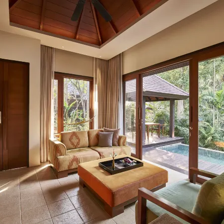 Sea Sand Sun Resort and Villas