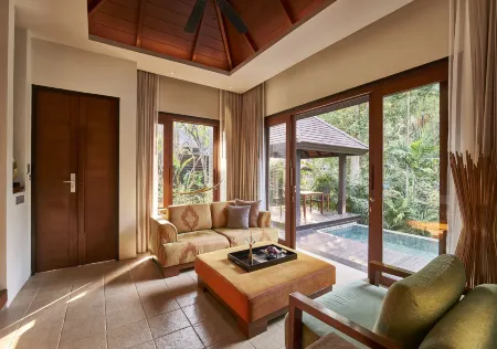 Sea Sand Sun Resort and Villas Отели рядом с достопримечательностью «Wat Nong Chap Tao»