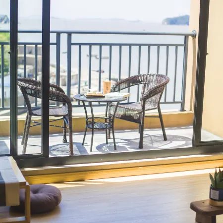 Shengsi Yuanyuan Hai Homestay (Nanchangtu Beach Branch)