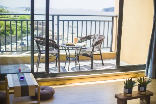 Shengsi Yuanyuan Hai Homestay (Nanchangtu Beach Branch)