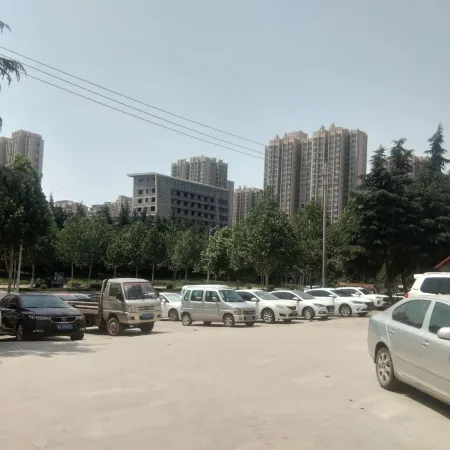 Yuxi Light Luxury hotel