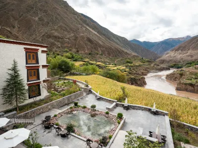 Songtsam Rumei Lodge (Markam) Các khách sạn ở Markam