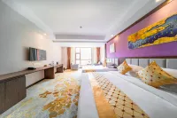 Shidai Yading Hotel