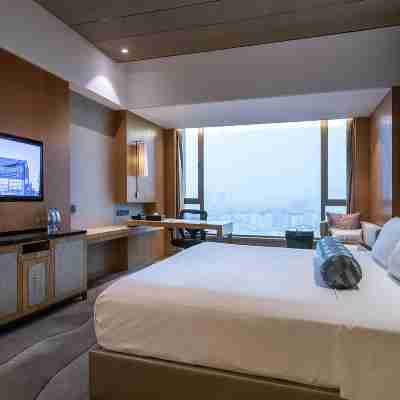 南通北山ホテル Rooms