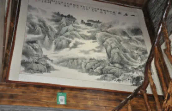 Beijing Wild Vegetable Farm Homestay (Panlong Mountain Great Wall Branch, Gubeikou)