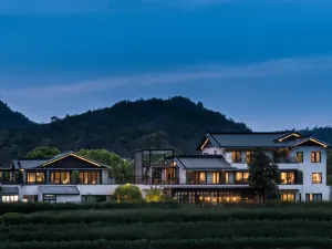 Jinyun Lishe Design Resort Hotel