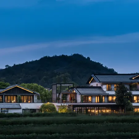 Jinyun Lishe Design Resort Hotel