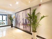 橙曼酒店(成都环球中心店) - 公共区域