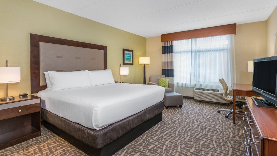 Wyndham Garden Buffalo Downtown