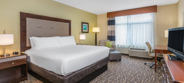 Wyndham Garden Buffalo Downtown Hotels in Erie County