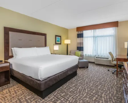 Wyndham Garden Buffalo Downtown Hotels in Buffalo