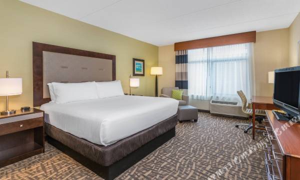Wyndham Garden Buffalo Downtown