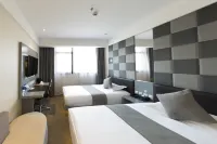 Zsmart Hotel (Shanghai Xiuyan Road Subway Station Tourism Resort Area) Hotels in Shanghai