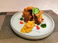 Orient International Hotel - breakfast