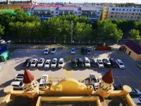 City Story Hotel - parking