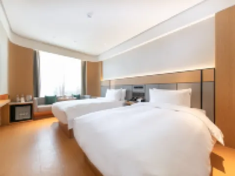 JI Hotel (Siyang Huaihai Road) Hotels in Siyang