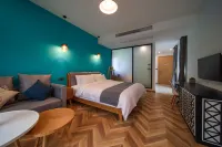 Oushe Hotel - Balcony