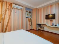 索性酒店(上海水产西路店) - 标准大床房