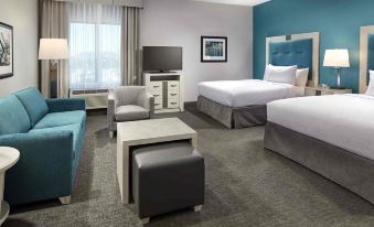 Homewood Suites by Hilton Long Beach Airport