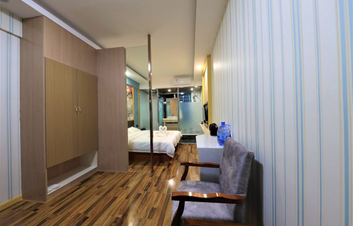Yantai Yiting Art Hotel