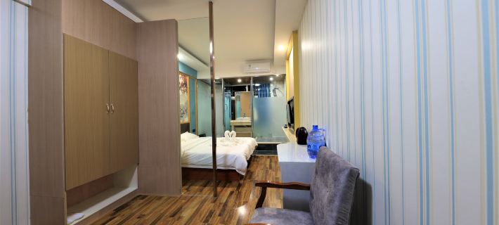 Yantai Yiting Art Hotel Hotels in Haiyang