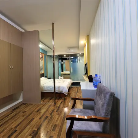 Yantai Yiting Art Hotel
