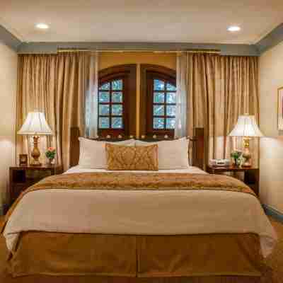日落廣場貝斯特韋斯特優質酒店 Rooms