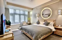 Puyi seclusion Wuzhen boutique homestay - Balcony