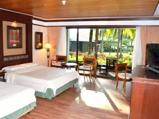 Damai Beach Resort Room Reviews Photos Kuching 2021 Deals Price Trip Com