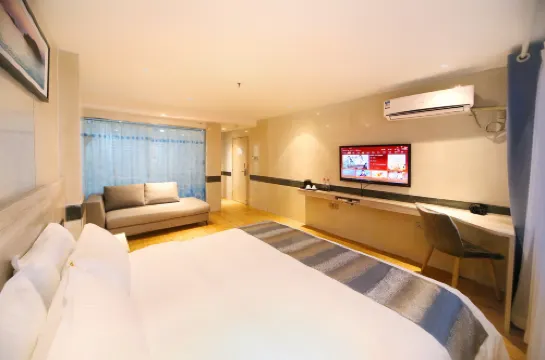 Nangang Hotel (Xiangyang Wanda) Hotels in Xiangfan