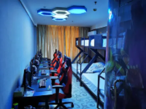 Xiaogan Mengzhu Shangpin Hotel