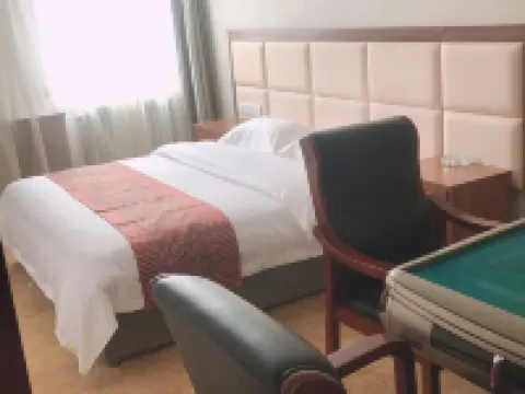 錫林浩特昆季賓館 貝子廟酒店