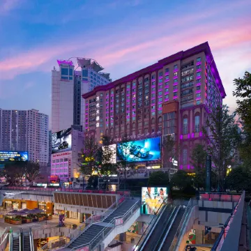 Wandai Hotel Отели рядом с достопримечательностью «Orange Island»