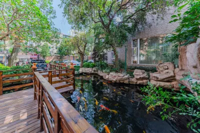 Huajie Garden Hotel