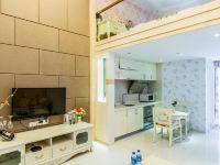 佛山小幸运公寓 - 韩式风情复式大床套房