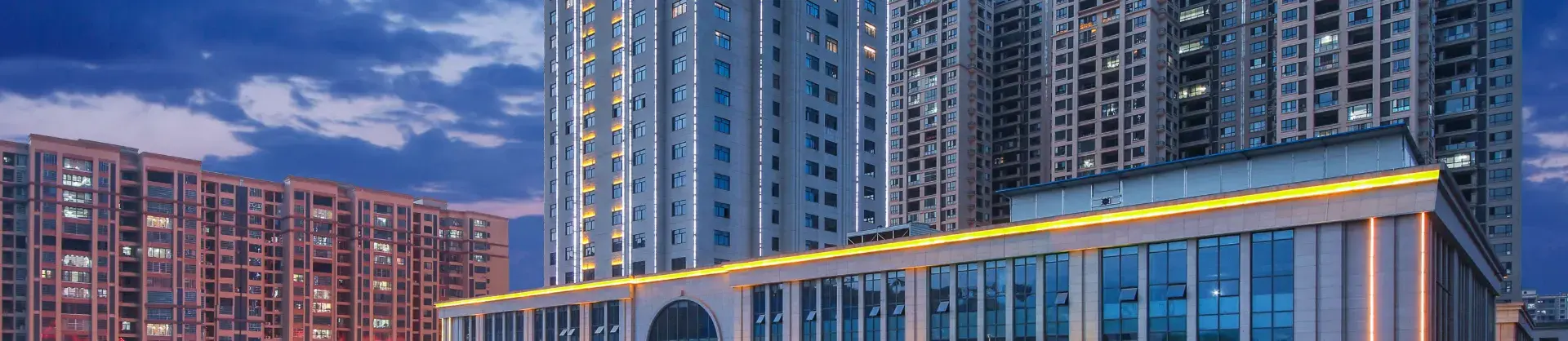 Four-Star Hotels