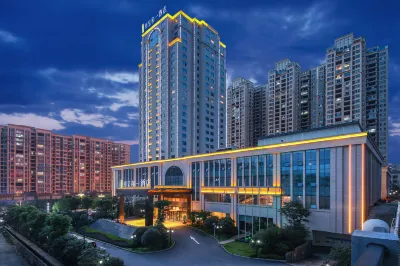 Rezen Heyi Hotel Hotels near Yizhang New Year Customs Riot Headquarters Site